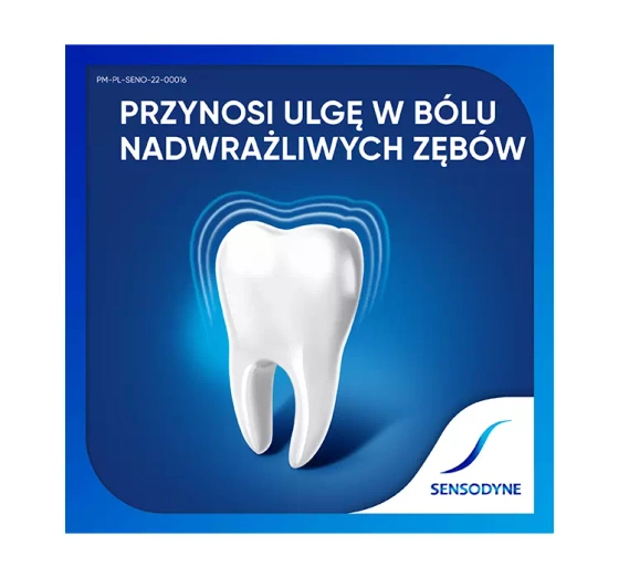 Sensodyne Odbudowa i Ochrona pasta do zębów nadwrażliwych 75 ml