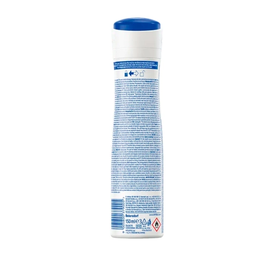 NIVEA Fruity Delight antyperspirant w sprayu dla kobiet 150 ml