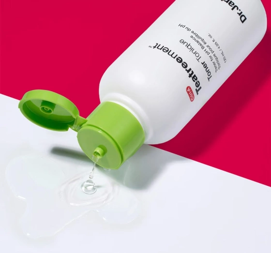 Dr.Jart Ctrl-A Teatreement Toner oczyszczający tonik do twarzy 120 ml