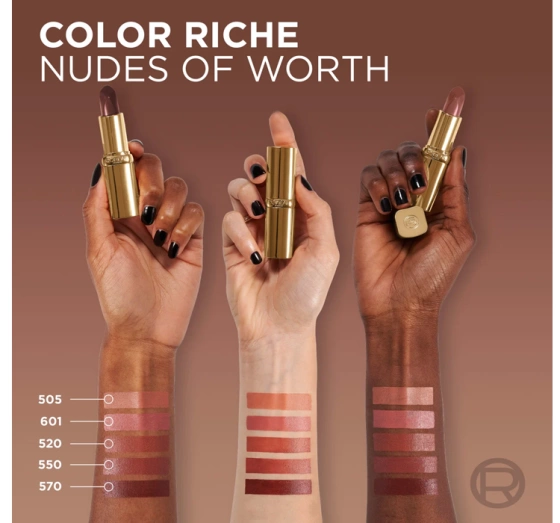 L'Oréal Paris Color Riche pomadka do ust 601 Worth It 4,7 g