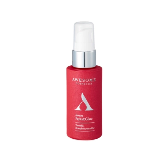 Awesome Cosmetics Pepti&Glare serum do twarzy 30 ml