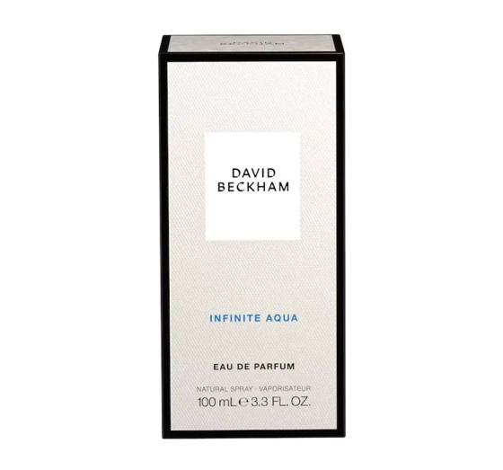 David Beckham Infinite Aqua woda perfumowana spray 100 ml