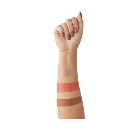 Paese Cotton Delight paleta do konturowania twarzy 02 Peach 9 g