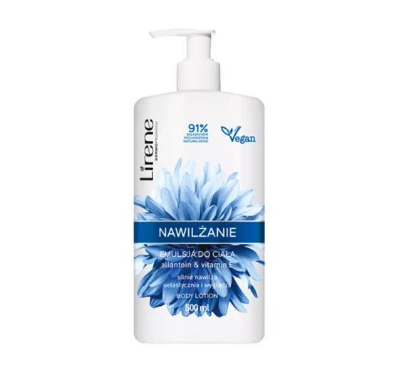 Lirene Nawilżenie balsam do ciała 500 ml