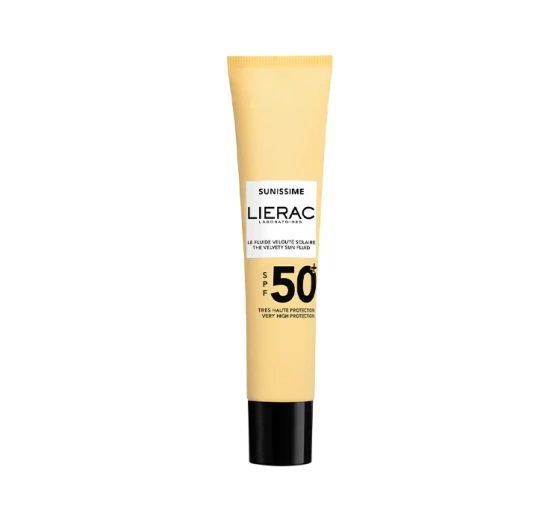 Lierac Sunissime krem do twarzy z filtrem SPF50 40 ml