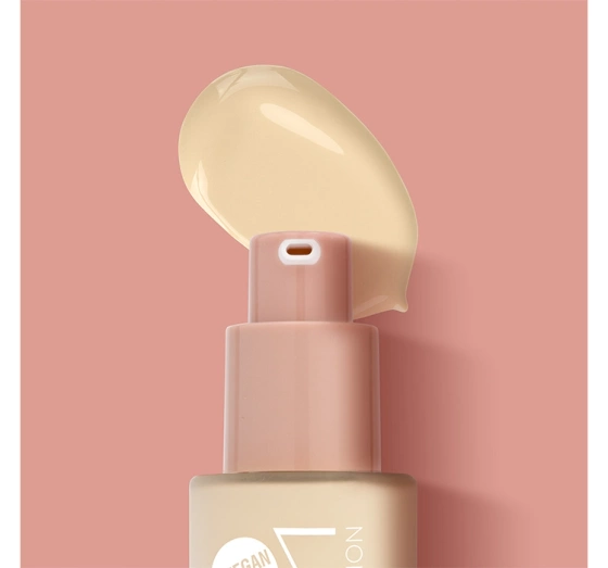 NAM Smart Flawless Foundation kryjący podkład do twarzy 01N Swan 30 ml