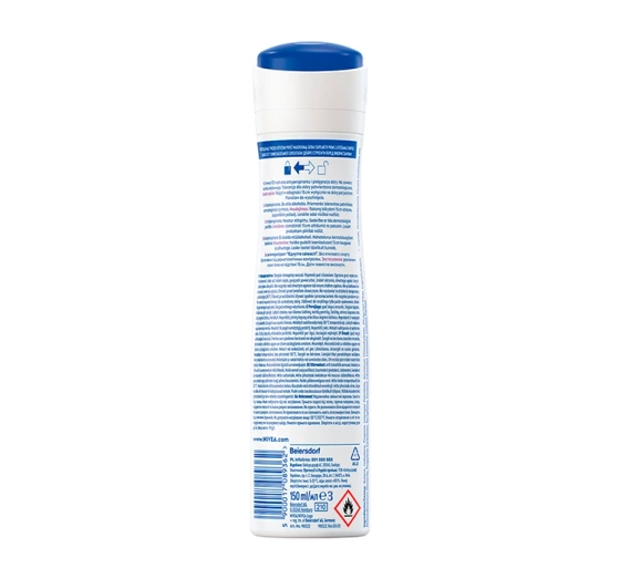 NIVEA Fresh Sensation antyperspirant w sprayu dla kobiet 150 ml