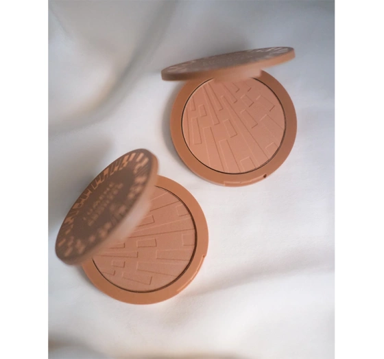 Lumene Natural Glow bronzer do twarzy 1 Arctic Summer 10g