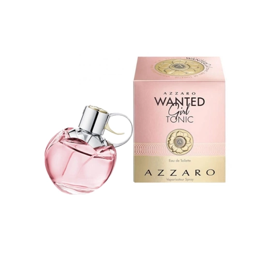 Azzaro Wanted Girl Tonic woda toaletowa spray 50 ml