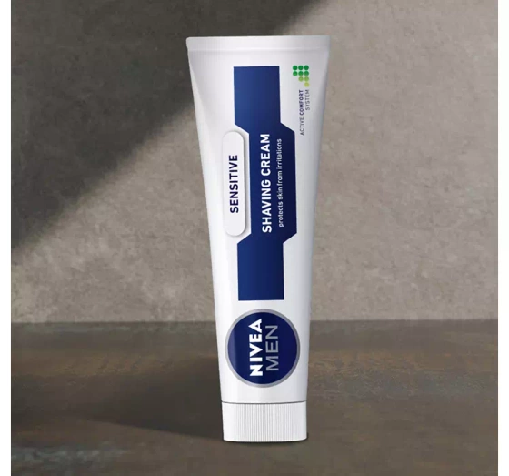 NIVEA MEN Sensitive krem do golenia 100 ml
