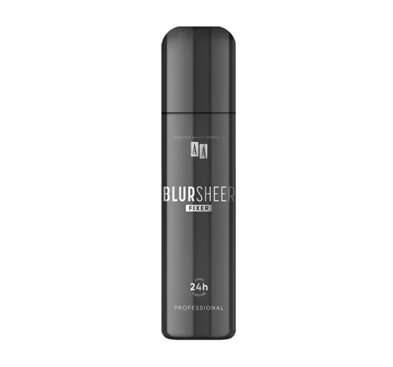 AA Blur Sheer Fixer spray do utrwalenia makijażu 150 ml