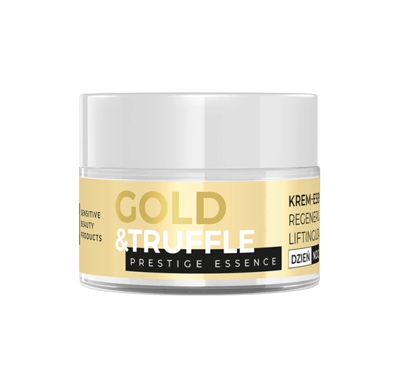 AA Gold&Truffle 75 regenerująco-liftingujący krem-esencja na dzień i na noc 50 ml