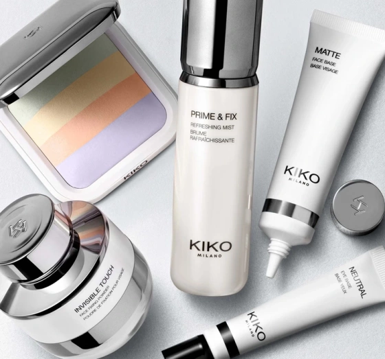 KIKO Milano Colour Correction korekcyjny puder prasowany 6,5g