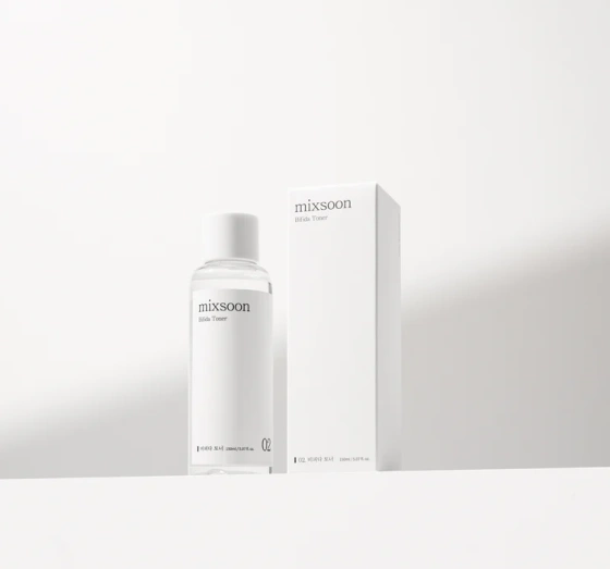 Mixsoon Bifida toner tonik do twarzy 300ml