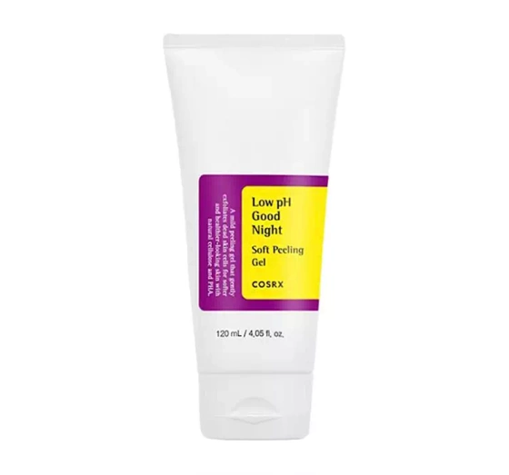 Cosrx Good Night peelingujący żel do twarzy 120 ml