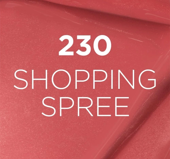 L'Oréal Paris Infaillible Matte Resistance matowa pomadka w płynie 230 Shopping Spree 5 ml