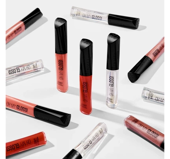 RIMMEL OH MY GLOSS BŁYSZCZYK DO UST 100 LOVE BUG 6,5 ML
