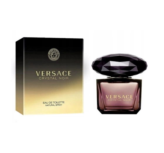 Versace Crystal Noir woda toaletowa spray 90 ml