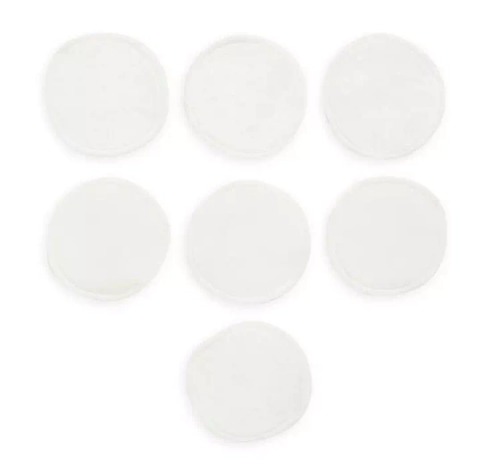 Revolution Skincare reusable makeup removal pads płatki do demakijażu 7 sztuk