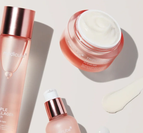 Medicube Triple Collagen ujędrniający krem do twarzy 50 ml