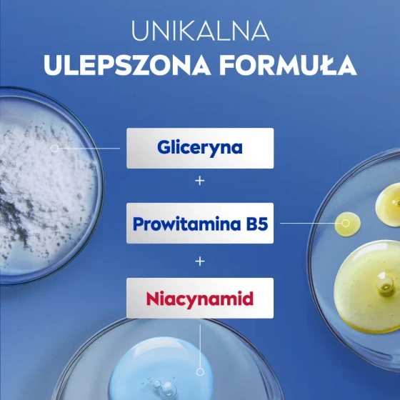 NIVEA Repair&Care regenerujący balsam do ciała do bardzo suchej skóry 400 ml