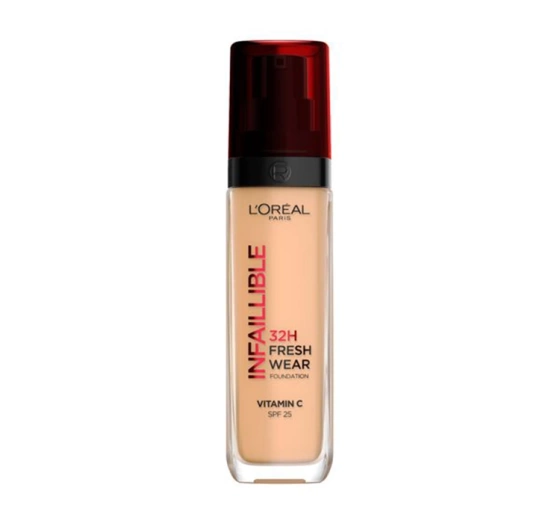 L'Oréal Paris Infaillible 32 H Fresh Wear długotrwały podkład 200 30 ml