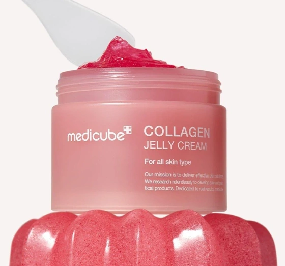 Medicube Collagen ujędrniający krem w żelu do twarzy 50 ml