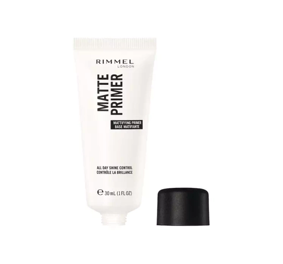 Rimmel Lasting Matte primer baza pod makijaż matująca uniwersalna 30 ml