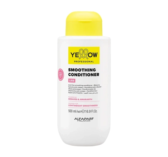 Yellow Professional Liss wygładzająca odżywka do włosów puszących się 500ml