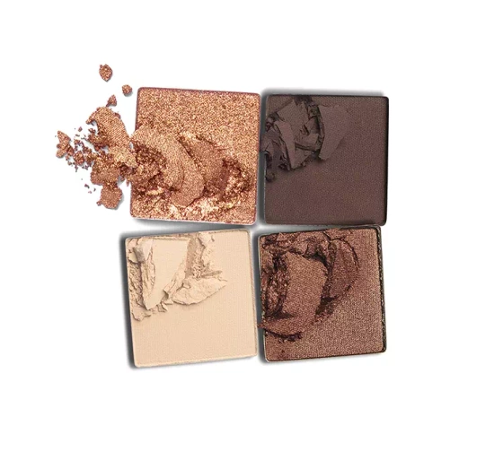 Paese Daily Vibe paleta cieni do powiek 01 Golden Hour 5,5 g