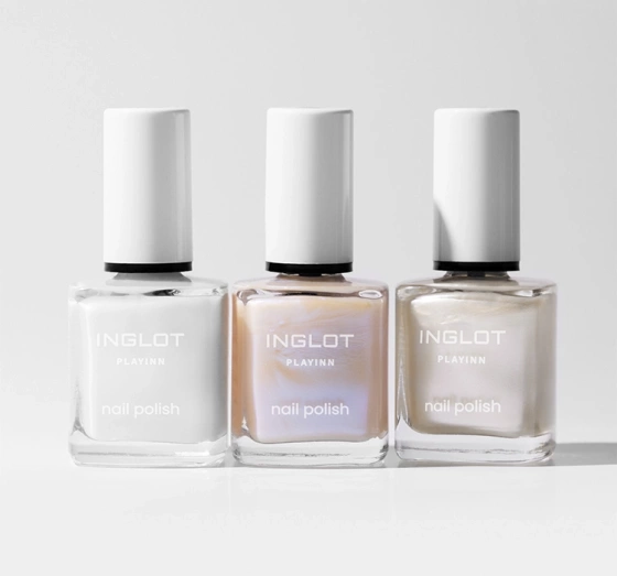 Inglot Playinn Nail Polish tradycyjny lakier do paznokci 121 15ml