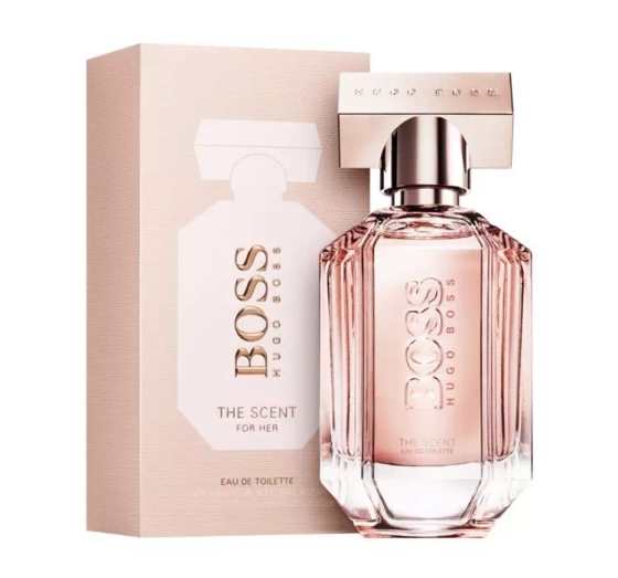 Hugo Boss Boss The Scent for Her woda toaletowa spray 100 ml
