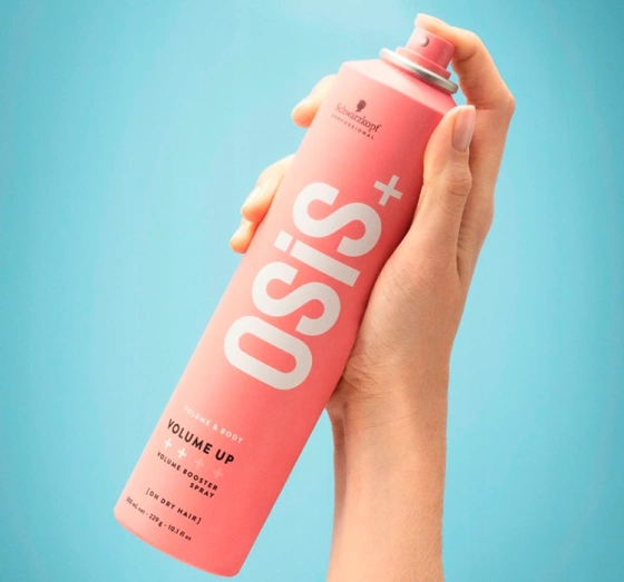 Schwarzkopf Osis Volume Up spray do włosów zwiększający objętość 300ml