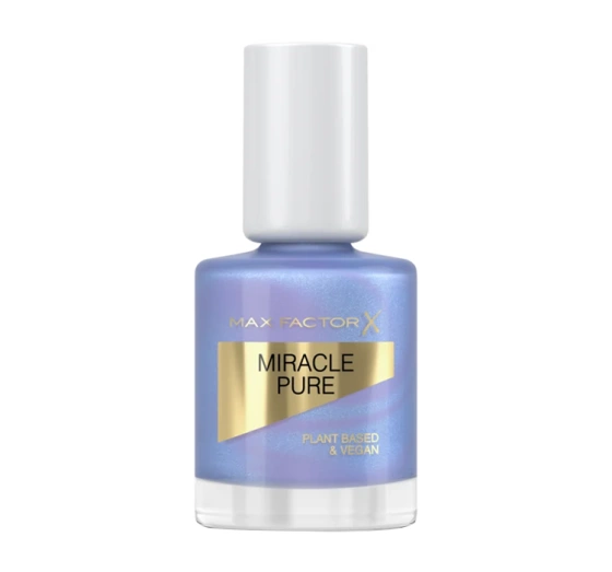 Max Factor Miracle Pure lakier do paznokci 850 Bright Angelite 12 ml