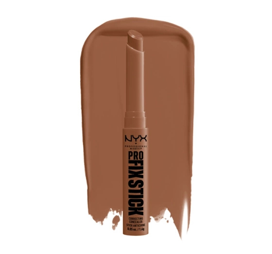 NYX Professional Makeup Pro Fix Stick korektor w sztyfcie do twarzy 14 Sienna 1,6 g
