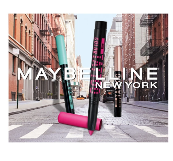 Maybelline Color Tattoo 24h Eye Stix cień do powiek 25 I Am Determinated 1,4 g