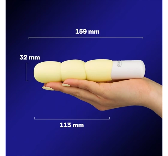 Durex Play Soft Vibrator wodoodporny wibrator stymulujący