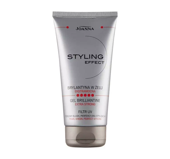 Joanna Styling Effect brylantyna w żelu ekstramocna 150g