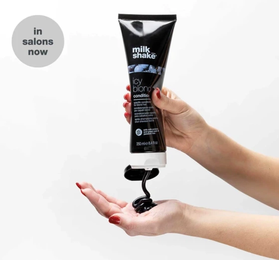 Milk Shake Icy Blond odżywka do włosów blond 1000ml