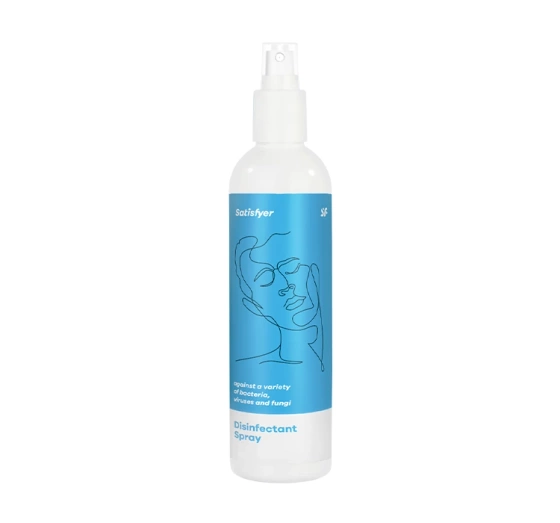 Satisfyer Disinfectant Spray środek dezynfekujący 300ml
