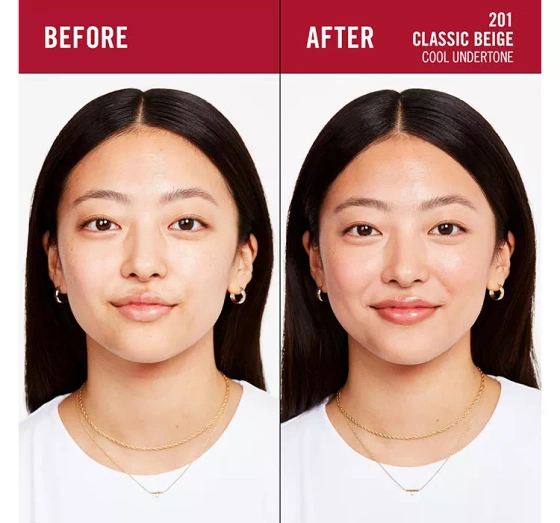 Rimmel Lasting Finish 35HR podkład do twarzy 201 Classic Beige 30ml