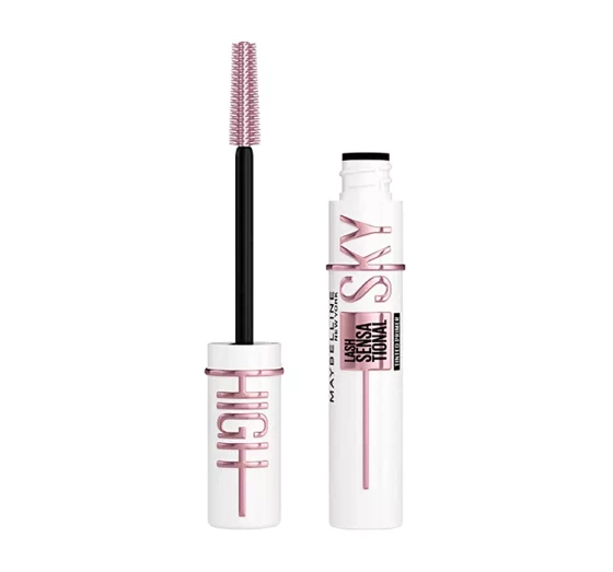 Maybelline Lash Sensational Sky High czarna baza pod tusz do rzęs 7,7 ml