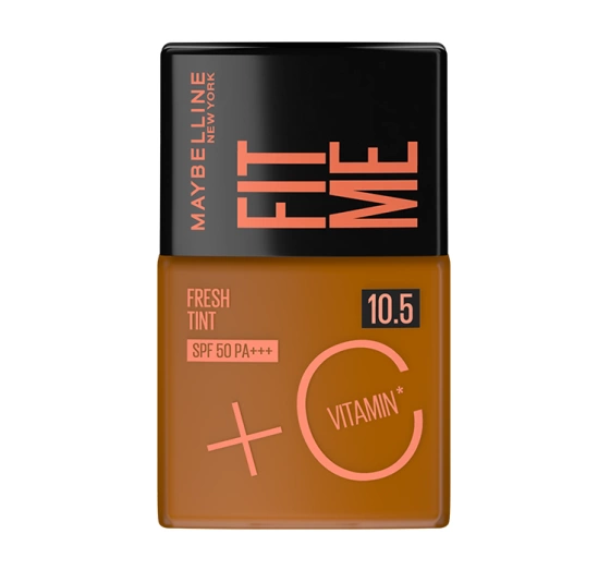 Maybelline Fit Me Fresh Tint krem koloryzujący SPF50 PA 10.5 30 ml