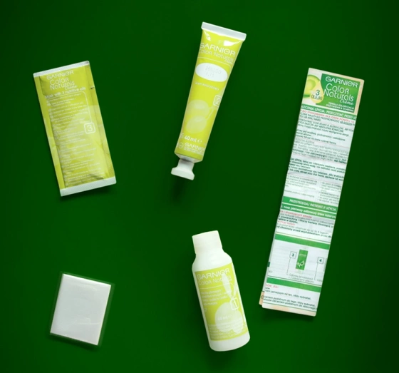 Garnier Color Naturals trwała farba do włosów 4.62 Słodka Wiśnia