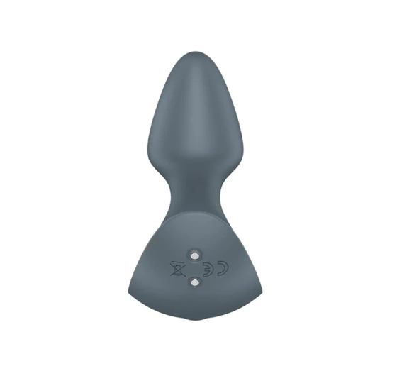 Satisfyer Booty Absolute Beginners 1 Anal Training Plug wibrująca zatyczka analna