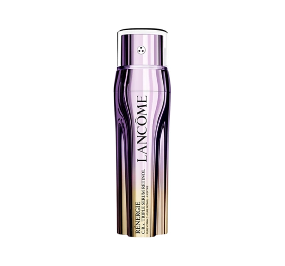 Lancôme Rénergie C.R.x. Triple Serum Retinol serum do twarzy 50 ml