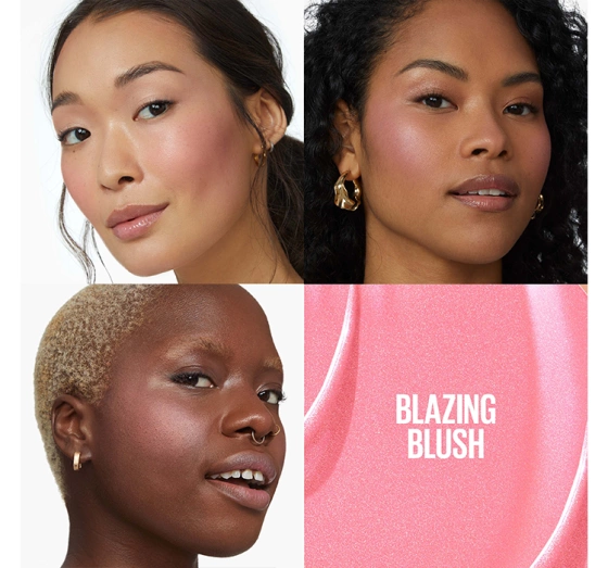 Maybelline Sunkisser Blush róż do policzków w płynie 05 Blazing Blush 4,7 ml