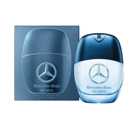 Mercedes-Benz The Move woda toaletowa spray 60 ml