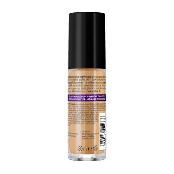 AA Filler Pro3 Age System podkład wypełniający zmarszczki 107 Dark Beige 30 ml