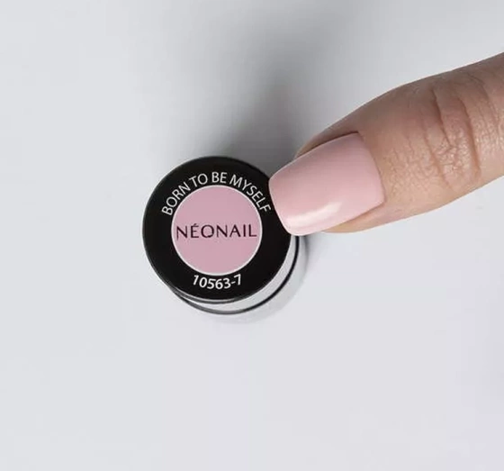 NEONAIL THE MUSE IN YOU LAKIER HYBRYDOWY 10563 BORN TO BE MYSELF 7,2ML